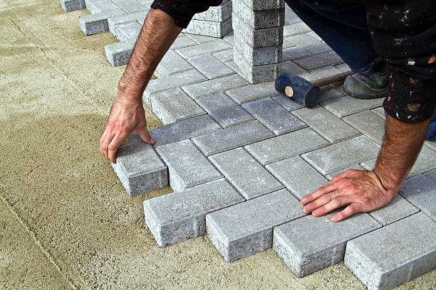 Best Residential driveway pavers in Linln Park, CO